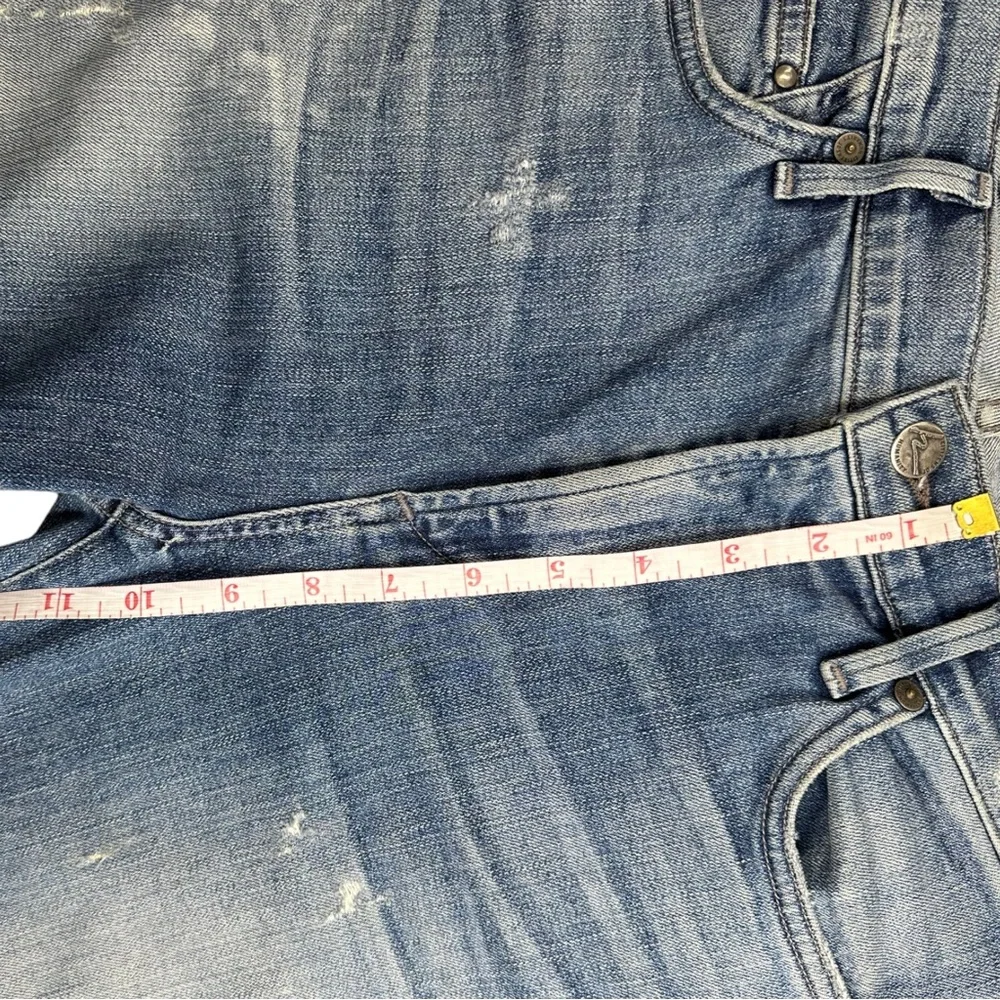 CITIZENS of HUMANITY ROCKET CROP High Rise Skinny Jeans Size 27 K0421